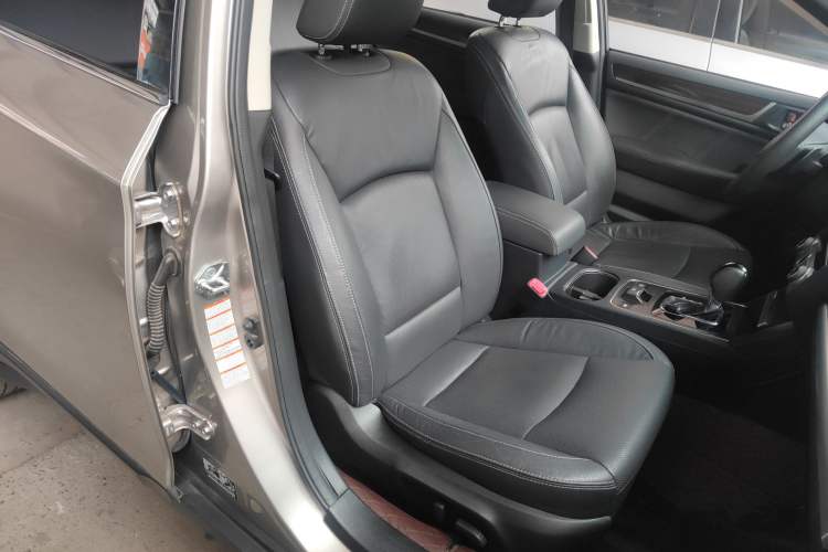 Used Subaru Outback 2016 2.5i Luxury Navigation Edition
