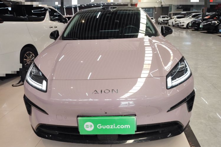 Used AION RT 2025 650 LiDAR Edition Front