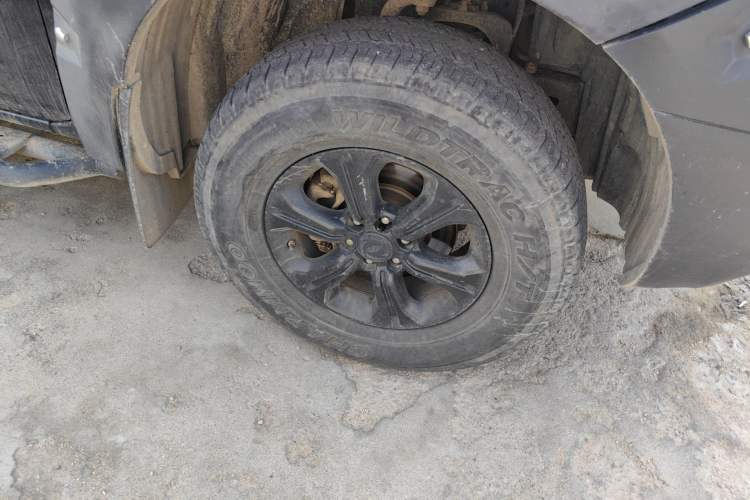 Used Dongfeng Ruichi 6 2020 2.3T Automatic All-Wheel-Drive Diesel Off-Road Version M9T