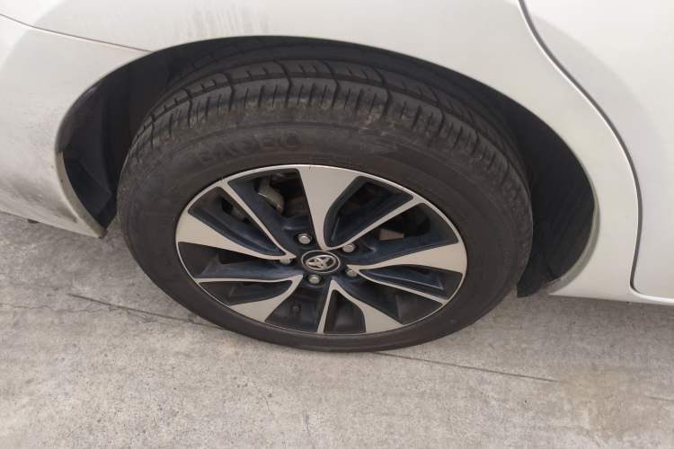 Used Toyota Levin 2018 185T CVT Luxury Edition China V Standard Right Rear Wheel Hub