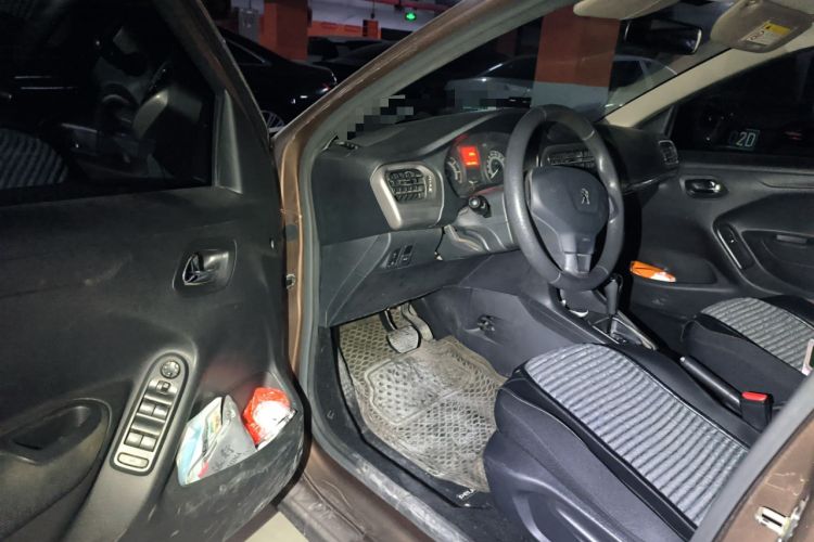 Used Peugeot 301 2014 1.6L Automatic Comfort Edition
