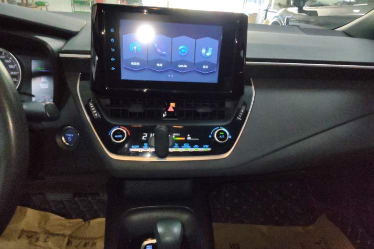 Used Toyota Levin 2021 Dual-Motor 1.8H E-CVT Leading Edition