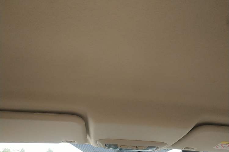 Used Ford Escort 2017 1.5L Automatic Comfort Model Headliner