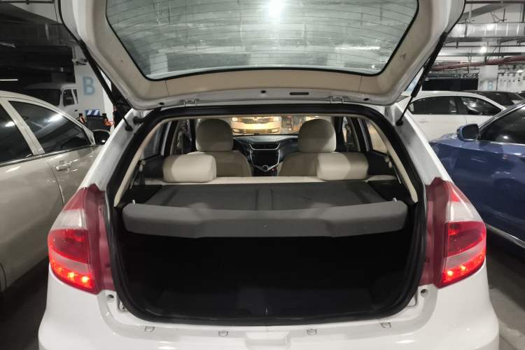 Used Chery Fengyun 2 2015 1.5L Manual New Edition