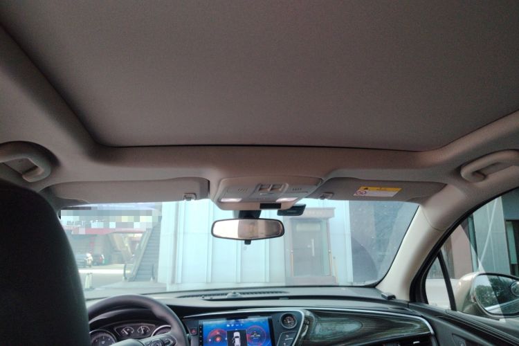 Used Buick Envision 2018 20T Two-Wheel-Drive Leading Model
