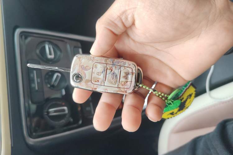 Used Volkswagen Beetle 2018 180TSI Yile Model Vehicle Key