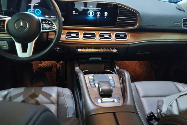 Used Mercedes-Benz GLE New Energy 2021 GLE 350 e 4MATIC
