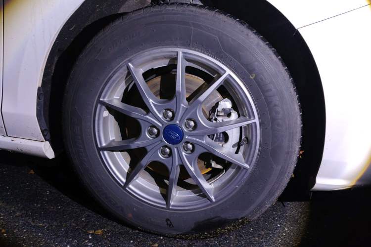 Used Ford Focus 2021 Hatchback EcoBoost 180 Automatic Titanium Edition