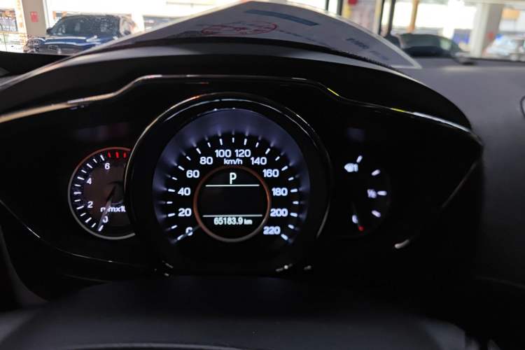 Used Ford Escort 2019 Revised Version 1.5L Automatic Enjoyment Type China VI Standard
