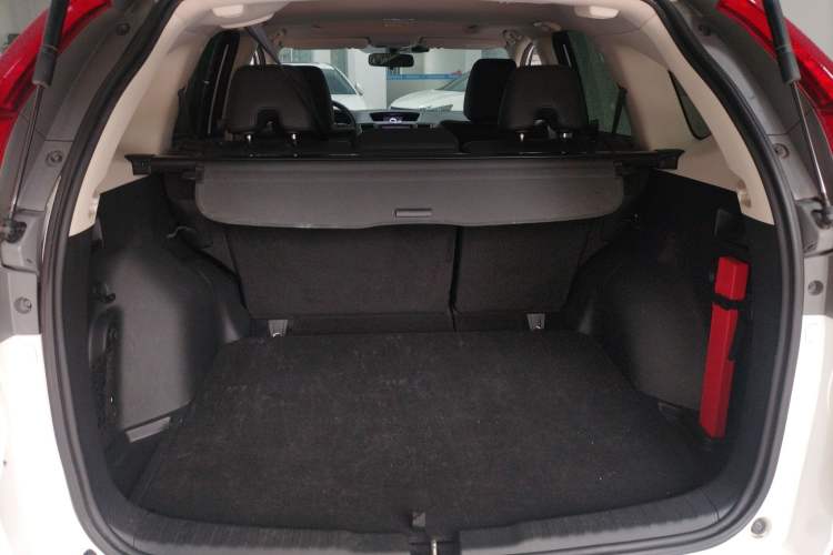 Used Honda CR-V 2015 2.4L two-wheel drive luxury version
