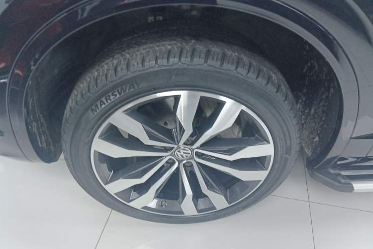 Used Volkswagen Touareg 2019 3.0 TSI Advanced Version China V Standard