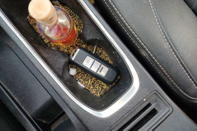 Used Baojun 530 2018 1.5T Manual Prestige Version China V Vehicle Key