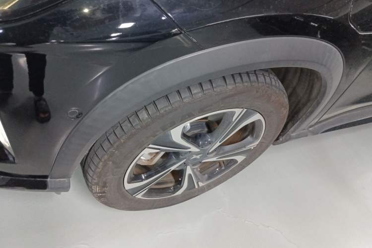 Used XPeng G3 2020 520i Luxury Edition
