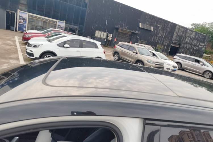 Used Baojun RM-5 2019 1.5T CVT 24-Hour Online Premium Version 7 Seats
