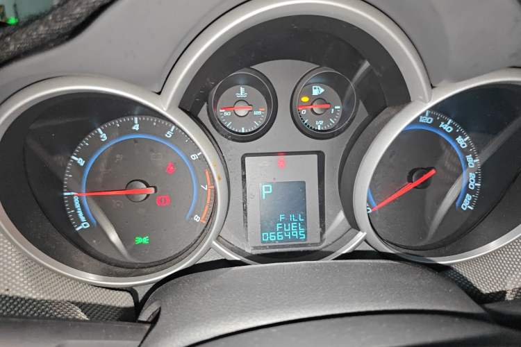 Used Chevrolet Cruze 2013 1.8L SE WTCC Edition AT
