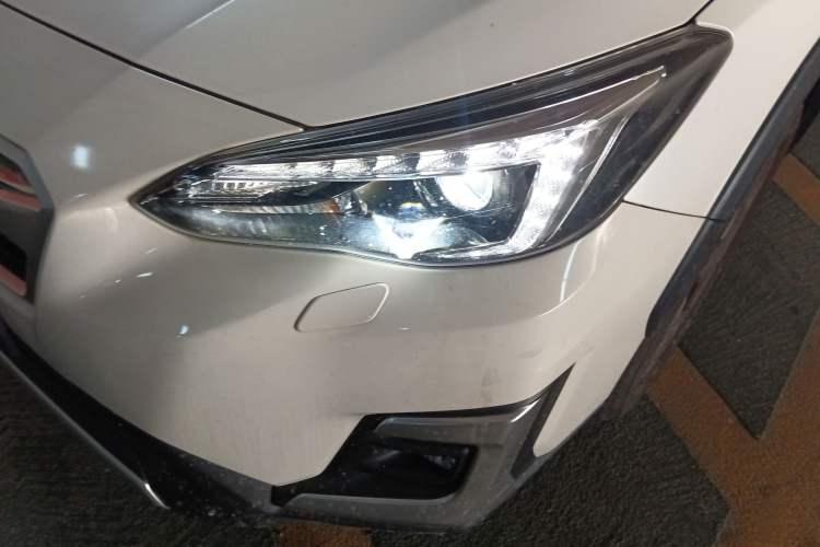 Used Subaru XV 2019 2.0i e-Boxer Flagship Edition with EyeSight China VI compliant