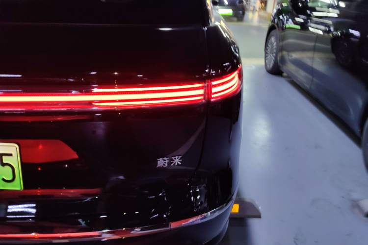 Used Nio ES8 2026 Model 6-seat Executive Luxury Edition Right Rear Taillight