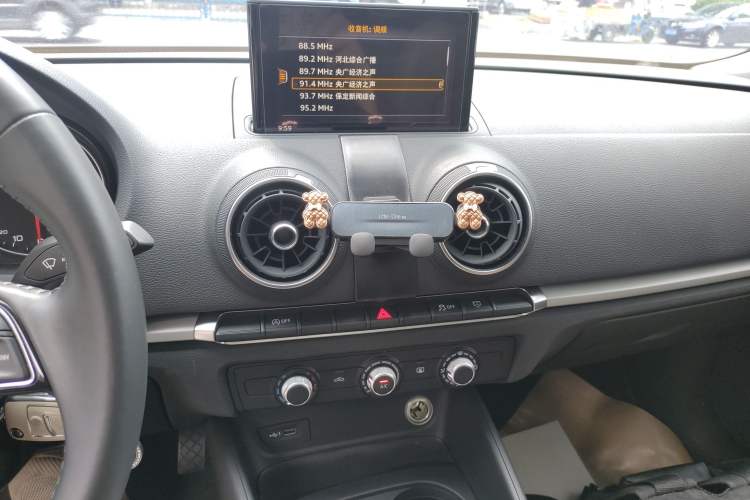 Used Audi A3 2020 Restyled Limousine 35 TFSI Ambition Version China VI