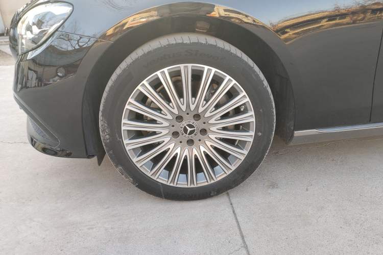 Used Mercedes-Benz E-Class 2022 Revised Version E 300 L Luxury Edition