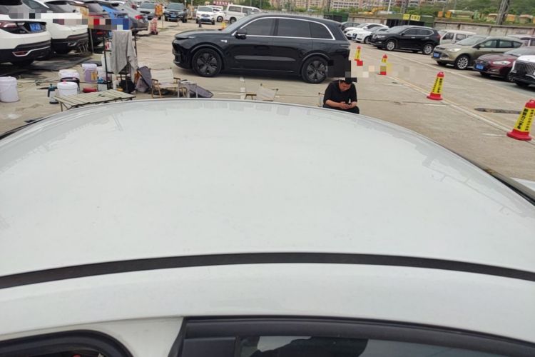 Used Chevrolet Cruze 2015 1.5L Classic SL MT Roof