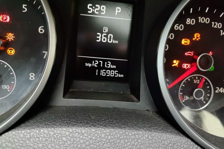 Used Volkswagen Golf 2012 1.4 TSI Automatic Comfort Edition