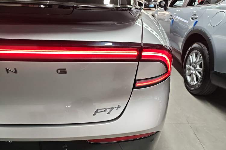 Used XPeng P7+ 2024 Long-Range Max
