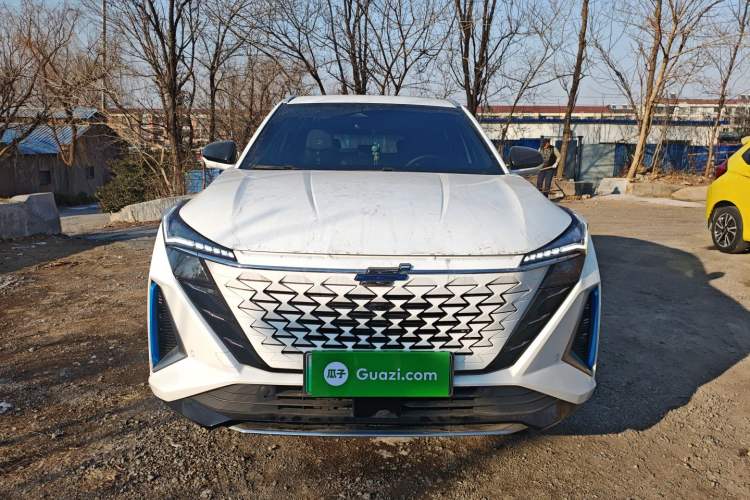 Used Oshan Z6 New Energy 2023 ZhiDian iDD 150KM Flagship PLUS