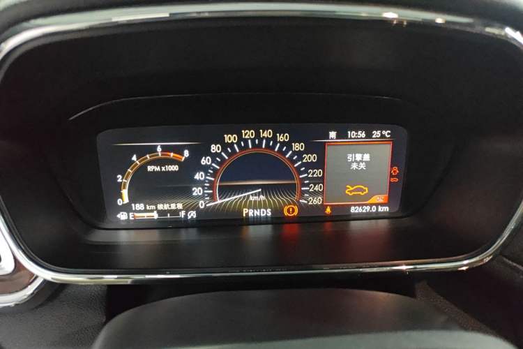 Used Lincoln Continental 2017 2.0T Two-Wheel Drive Deluxe Edition