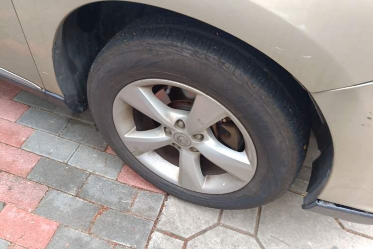 Used Lexus RX Classic 2013 270 Elite Edition