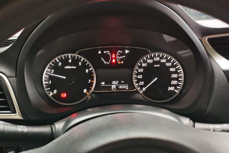 Used Nissan Sylphy 2019 Classic 1.6XL CVT Luxury Edition