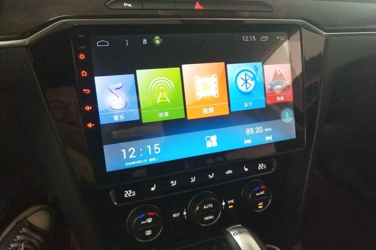 Used Volkswagen Magotan 2017 330TSI DSG Luxury Model