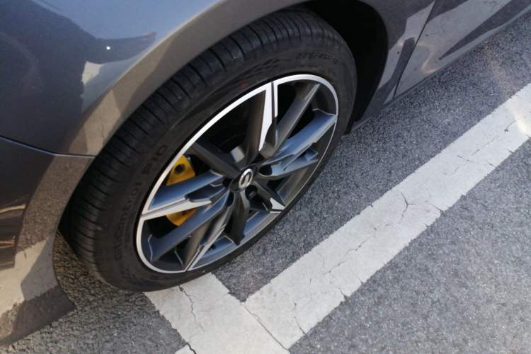 Used GAC Trumpchi EMPOW 2023 270T DCT J15 Version Exterior 4