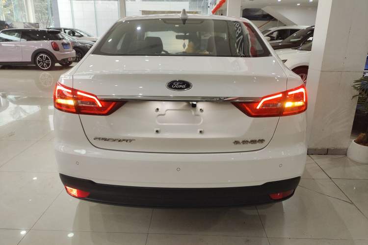 Used Ford Escort 2019 1.5L Automatic ZhiXiang Model