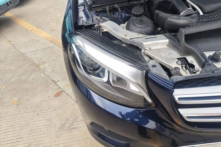 Used Mercedes-Benz GLC 2016 GLC 260 4MATIC Dynamic Edition