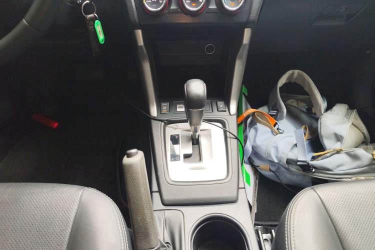 Used Subaru Forester 2013 2.0i Automatic Luxury Edition