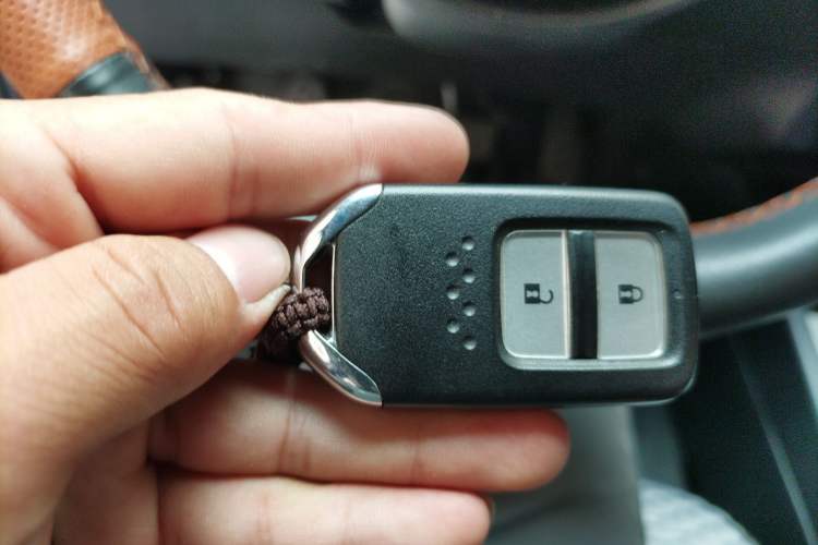 Used Honda Fit 2022 1.5L CVT Acura MUGEN Edition Vehicle Key