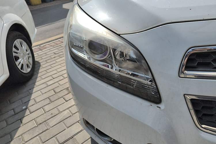 Used Chevrolet Malibu 2013 2.0L Automatic Luxury Edition
