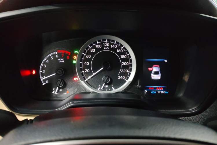 Used Toyota Corolla 2021 1.2T S-CVT Elite PLUS Edition
