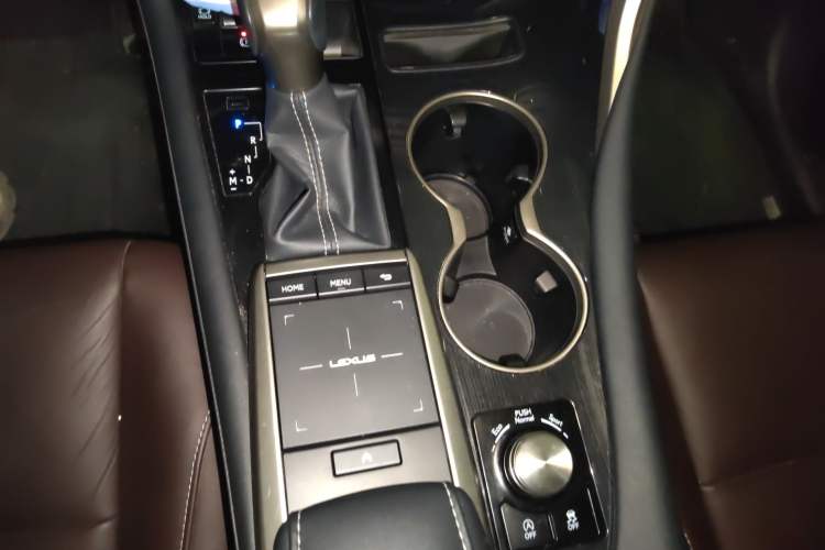 Used Lexus RX 2020 Revised Version 300 Two-Wheel Drive Elite Edition