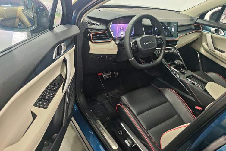 Used Lynk & Co 06 2020 1.5T YAO Halo