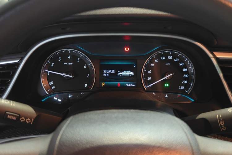 Used Buick GT 2021 Revised Version Flagship 1.5L Automatic Elite Edition