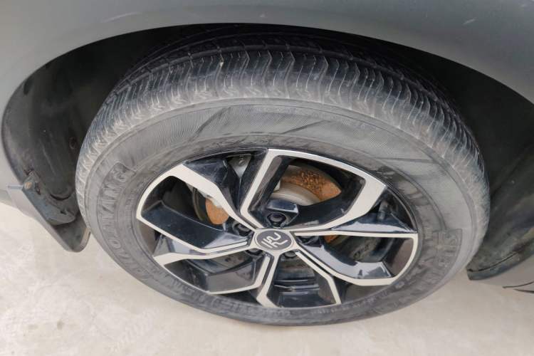 Used BYD Yuan PLUS 2023 Champion Edition 510KM Leading Model
