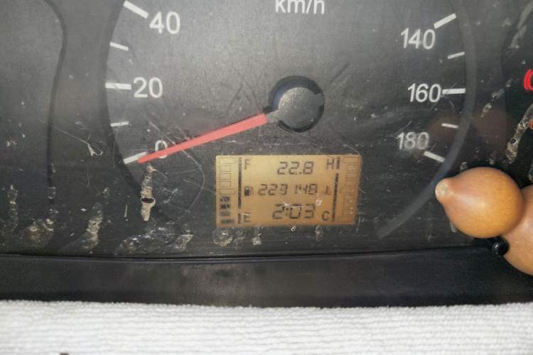 Used Wuling Zhiguang 2010 1.0L New Version Practical Edition with Short Body