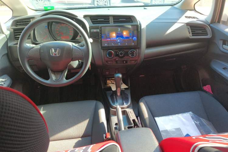 Used Honda Fit 2018 1.5L CVT Comfort Sunroof Version
