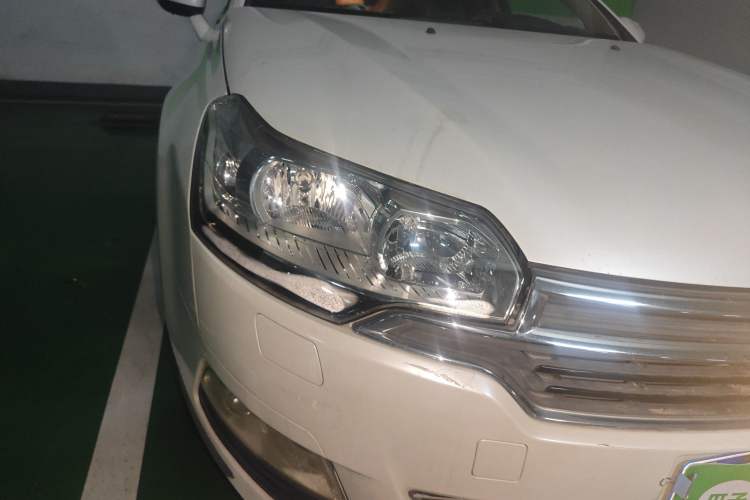 Used Citroen C5 2014 2.0L Automatic Zunyue Model