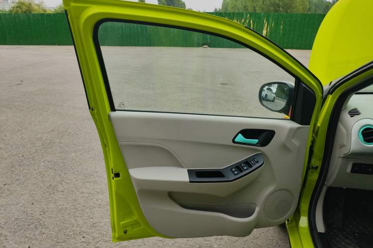 Used JMEV Xiao Qilin 2024 201km Comfort Version
