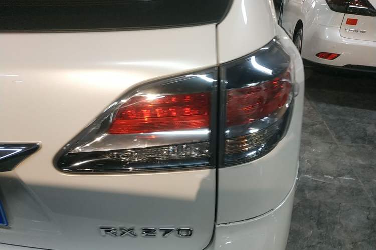 Used Lexus RX Classic 2013 270 Elite Edition