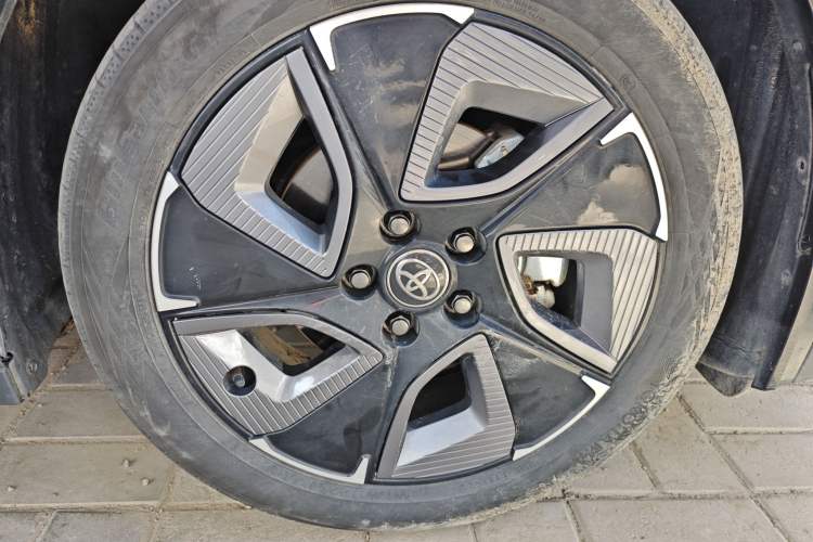 Used Toyota bZ3 2023 517 km Elite PRO
