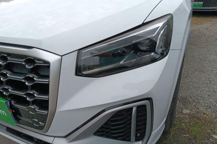 Used Audi Q2L 2023 35TFSI Fashion Dynamic Model