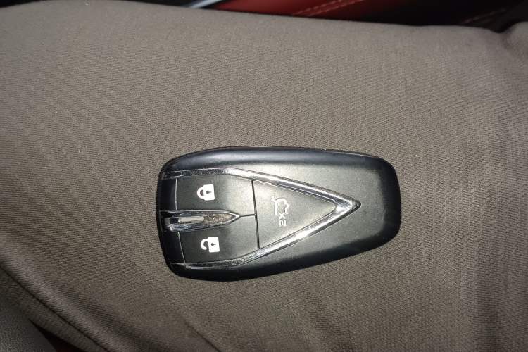 Used CHANGAN CS75 2022 Blue Whale Edition 1.5T DCT Prestige Model
